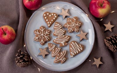 Weihnachtszeit – Keksezeit